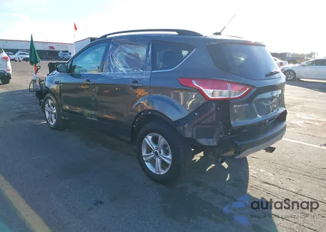 2015 Ford Escape Se z USA, uszkodzony, nr VIN 1FMCU9GX9FUC10540
